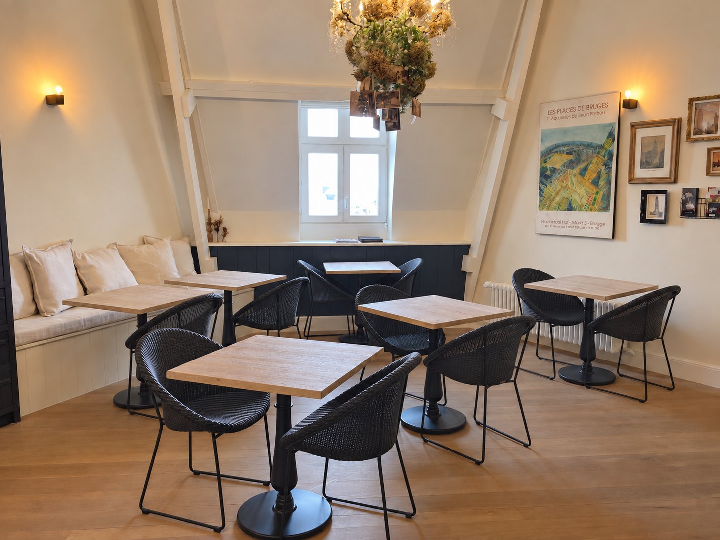 Gemeenschappelijke lounge