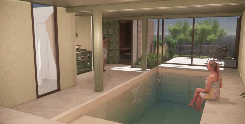 Conceptbeeld privéwellness